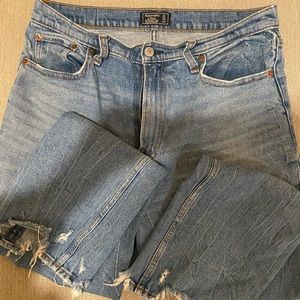 Abercrombie & Fitch jeans